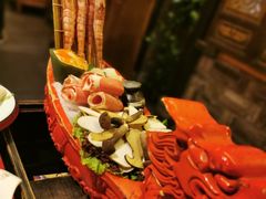 -小龙翻大江文化火锅(宽窄店)