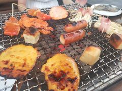 -芭提雅Amporn Seafood自助餐厅