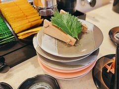 -争鲜回转寿司(东方银座店)
