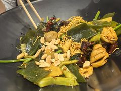 -醉人椒麻辣香锅(王府井喜悦店)