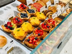 -光作面包Voila Lumiere(中山店)