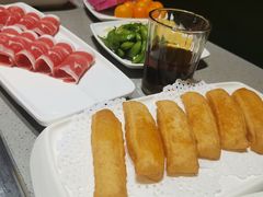 -海底捞火锅(公益西桥店)