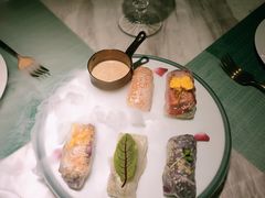 -蜜桃花开·中西融合菜E&W(南长街店)