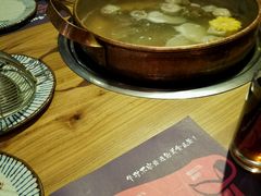 -牛村来人潮汕牛肉火锅(西单店)