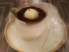 葛仙米雪燕冻清梨-明阁