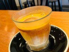 dirty-black rainbow coffee