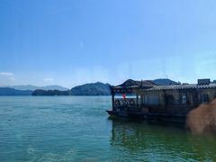 -千岛湖城中湖游船码头