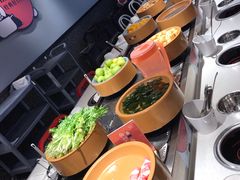 -龍歌自助小火锅(崂山丽达店)