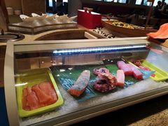 -咖啡苑自助餐厅·中国大饭店