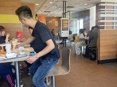 -麦当劳(济泺路店)