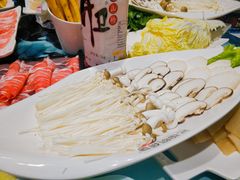 菌类拼盘-名都晓荷塘主题火锅(建设大街店)