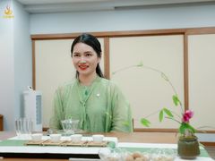 -汉艺唐风茶艺培训(联发华美空间店)