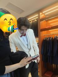 -Hongdu红都·高端西装定制男士西装礼服大衣定制