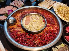 -渝宗老灶火锅(巴国城店)