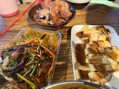 -聚合鑫东北熏酱熟食麻辣面(长阳店)