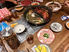-袁山山重庆火锅(丈八北路店)