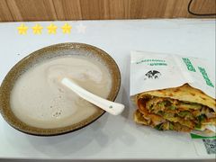 -舞素卷菜煎饼.糁汤(万达金街店)