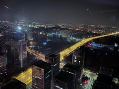 -济南凯宾斯基酒店-THE VIEW云景全日制餐厅