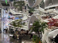 -3号仓库·创意中国菜(新世界城店)