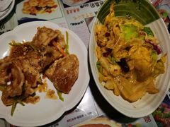 爆炒西生菜-乡间好味私家菜(总店)