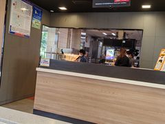 -麦当劳(浦珠路得来速店)