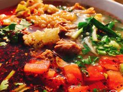 -巍山火巴肉饵丝(大理古城店)