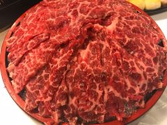 -鲜入围煮花胶鸡海鲜火锅