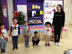 -瑞思少儿素质成长中心(九方校区)