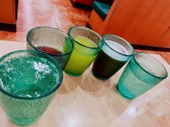 自助饮料畅饮-萨莉亚意式餐厅(特力时尚汇店)