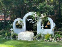 -成都世外桃源酒店-宴会厅·草坪婚礼·会议活动