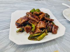 酱爆猪肝-兴安餐厅(兴安路店)