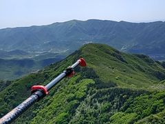 -阳台山自然风景区