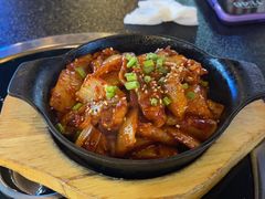 -包装马车·韩国料理·포장마차