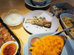 -蜜桃餐厅·伴山(绿宝广场店)