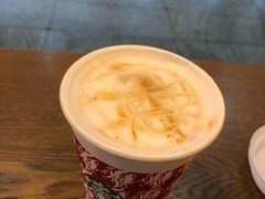 -星巴克(北京南站2B检票口)