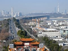 -黄鹤楼公园(黄鹤楼)