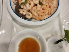 精品虾仁龙井-楼外楼(西湖景区孤山路店)