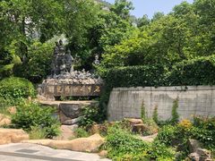 -石老人观光园