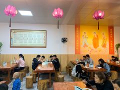 大堂-莲池素食(明秀店)