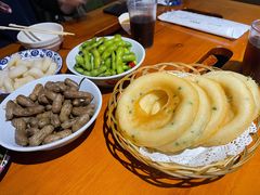 -琥珀老六龙虾(四里河店)