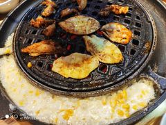 -小米烤肉-泥炉炭烤(常营店)