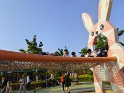 -季高兔窝窝亲子园(上海薰衣草公园店)