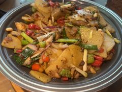 -向川南·水煮鱼·川菜(和平里店)