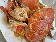 -霞涌市场海鲜摆卖区