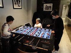 -Geneva日内瓦餐厅(西郊宝成花苑店)