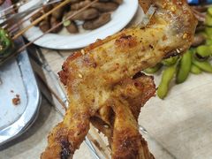 -老地方烤肉(东岗路店)