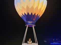 -北戴河碧螺塔海上酒吧公园