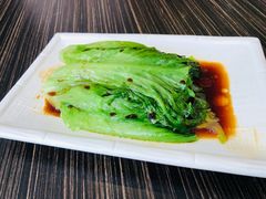 蚝油生菜-新海利(北岭店)