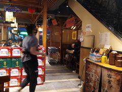大堂-状元阁烧烤(群力店)