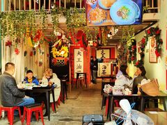 大堂-大王油茶(二厂文创公园店)